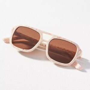 Anthropologie x iSea royal polarized sunglasses